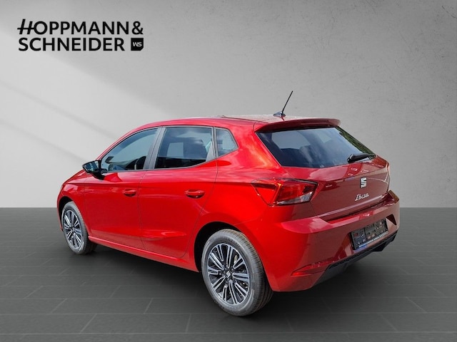 Seat Ibiza 1.0 TSI DSG