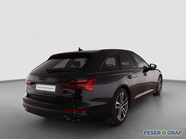 Audi A6 45 TDI Avant Quattro S-Line S-Tronic