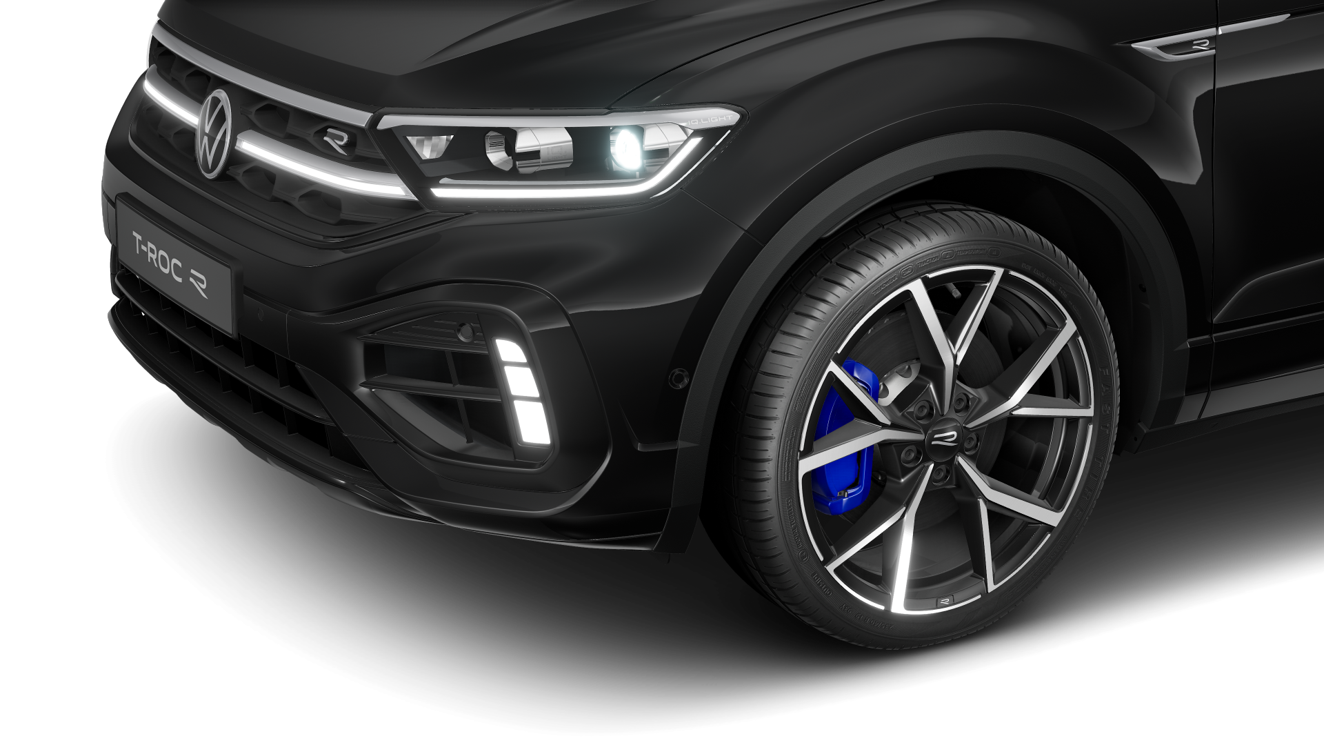 Volkswagen T-Roc 4Motion