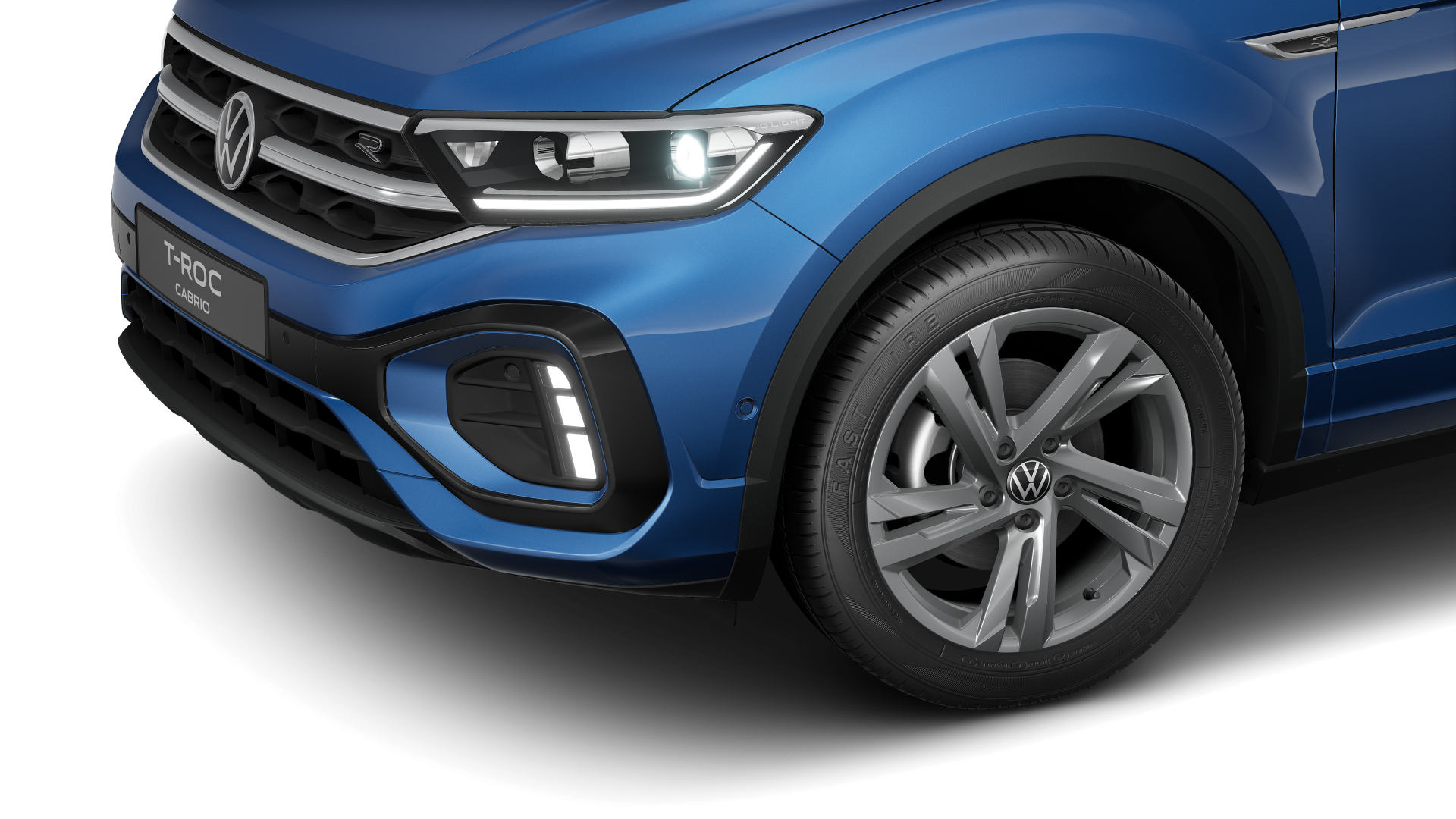 Volkswagen T-Roc Cabriolet DSG R-Line