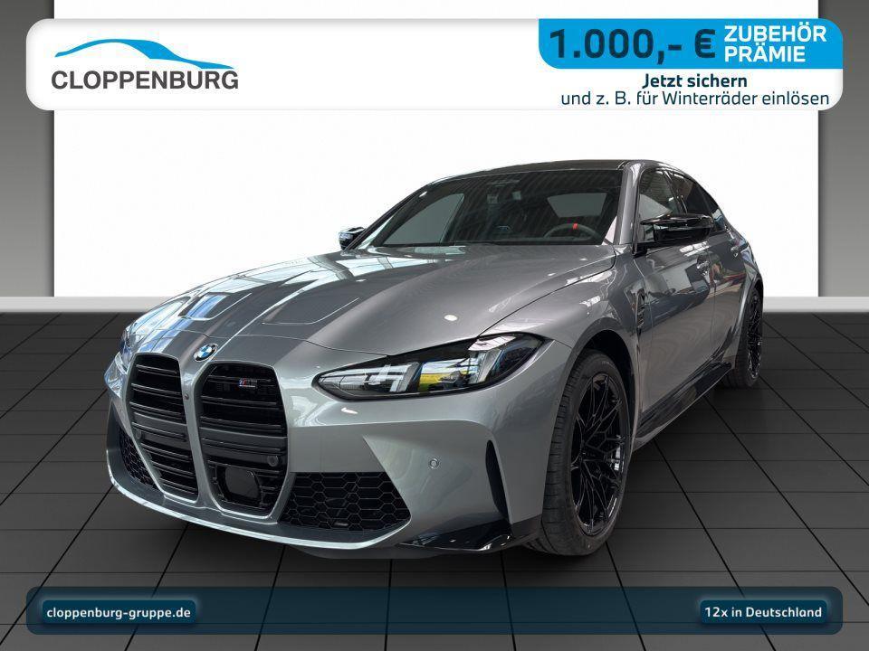 BMW M3 Competition Sedan xDrive