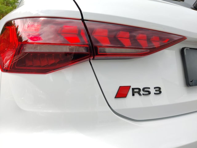 Audi RS3 Quattro S-Tronic Sportback