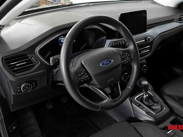 Ford Focus EcoBoost Style Titanium