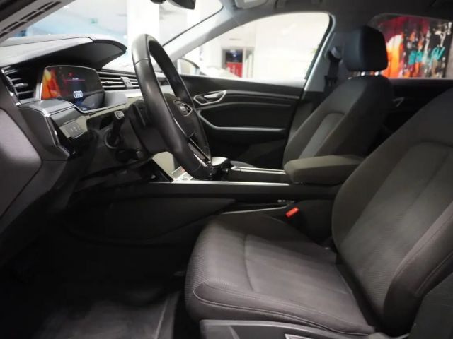 Audi e-tron 55 Quattro Sportback