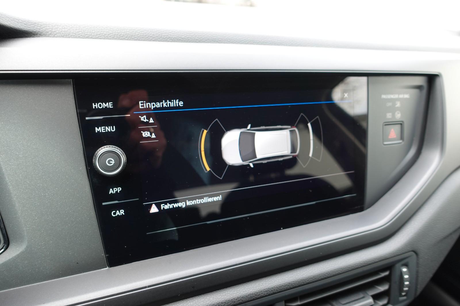 Volkswagen Taigo 1,0 TSI AppC. Sitzh. LED