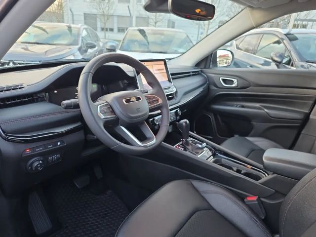 Jeep Compass 4x4 Hybrid Trailhawk