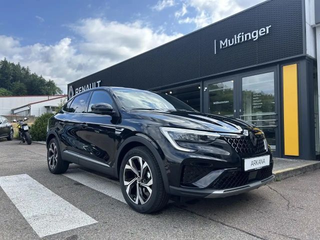 Renault Arkana EDC Hybrid Techno