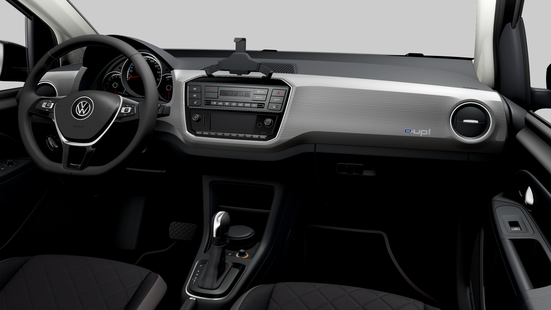 Volkswagen e-up! e-up! Edition Sitzheizung RFK LED