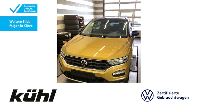 Volkswagen T-Roc 1.0 TSI Style