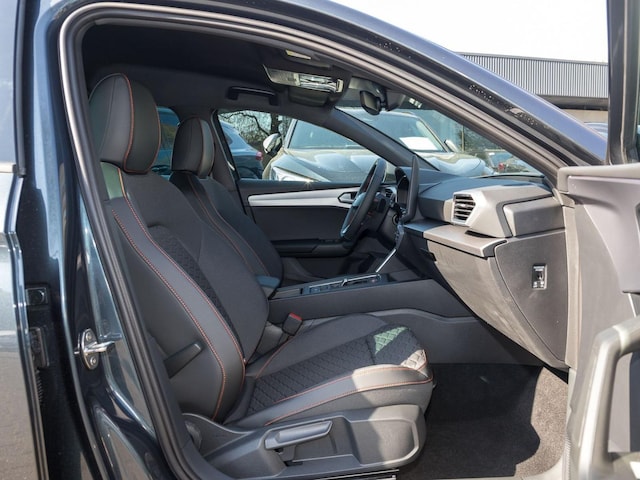 Seat Leon 1.5 eTSI DSG FR-lijn