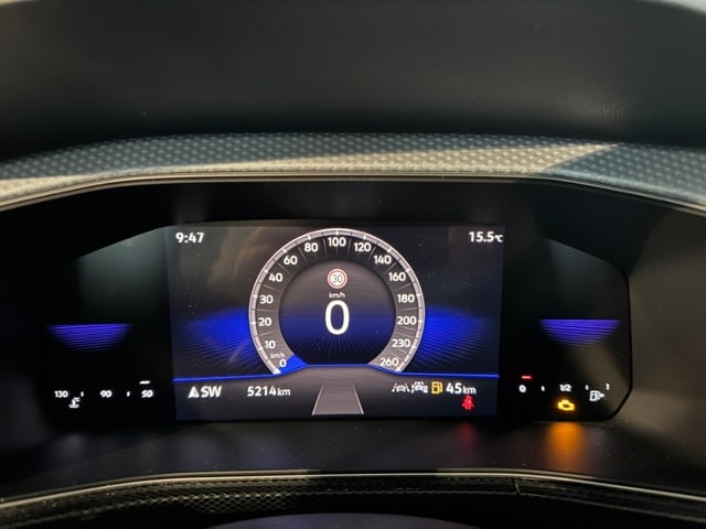 Volkswagen T-Cross 1.0 TSI