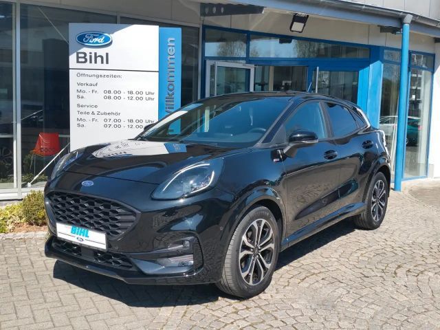Ford Puma ST Line