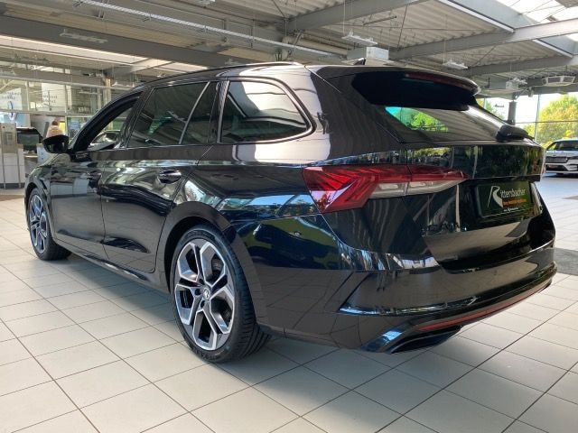 Skoda Octavia 2.0 TSI Combi RS