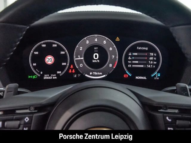 Porsche 992 Carrera Coupé S