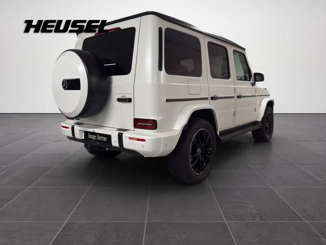 Mercedes-Benz G 500 AMG Line