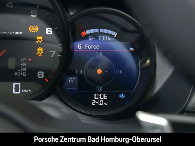 Porsche Boxster 718