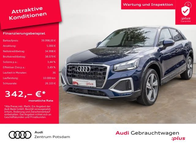 Audi Q2 40 TFSI Quattro
