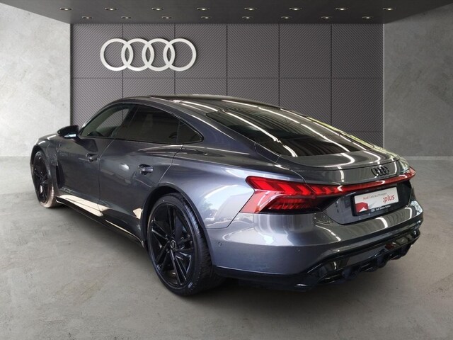 Audi e-tron GT Quattro