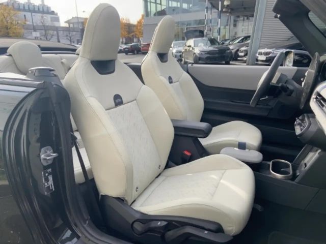MINI Cooper S Cabrio Favoured Trim 18Zoll-LM LKR-HZG el.Sitze m. Memory