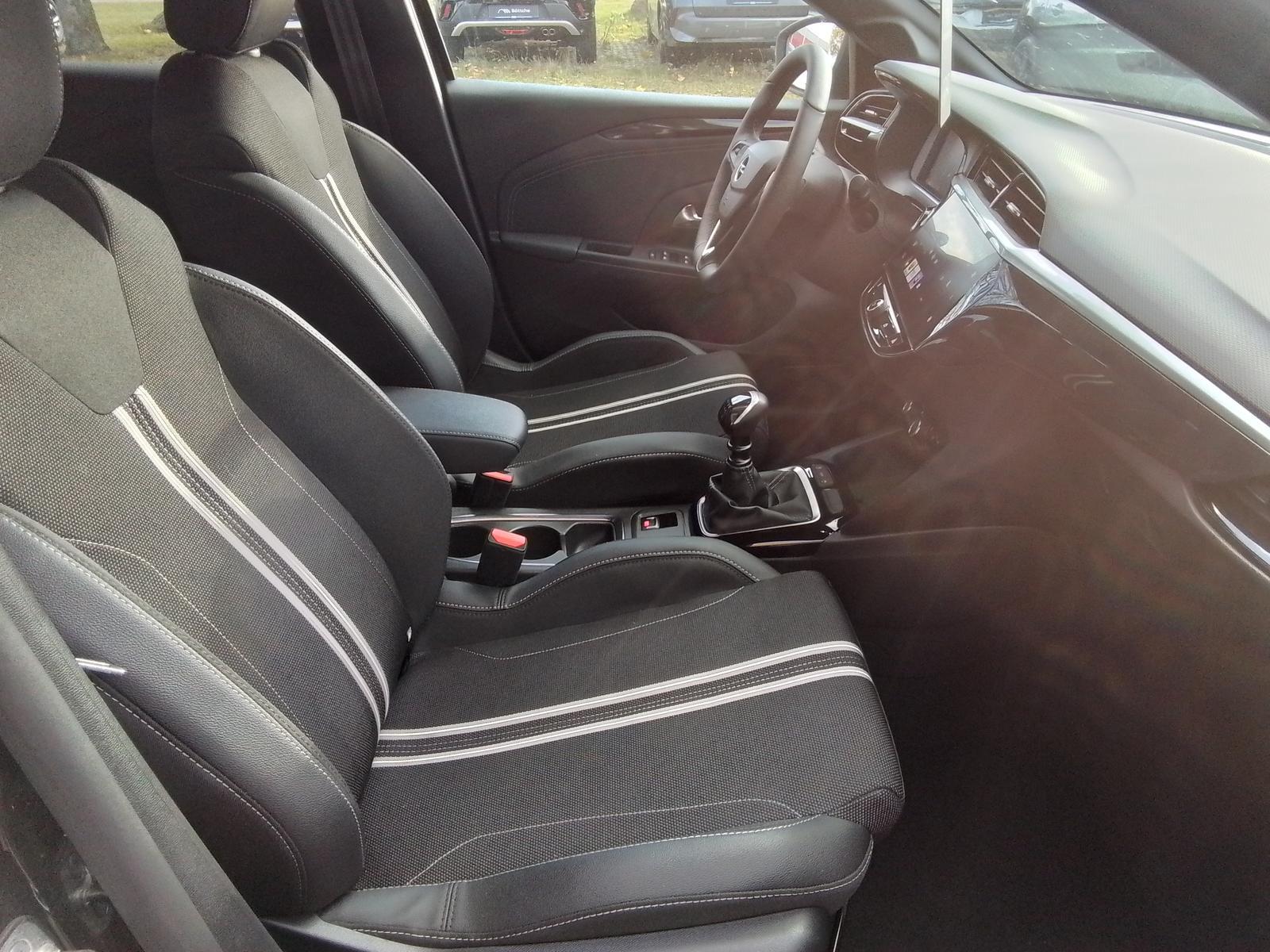 Opel Corsa GS-Line Grand Sport