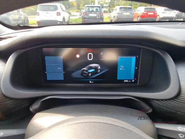 Jeep Avenger Full-Electric Longitude