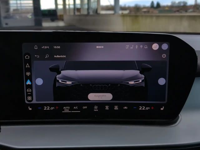 Audi Q3 TDI 110 kW  intense