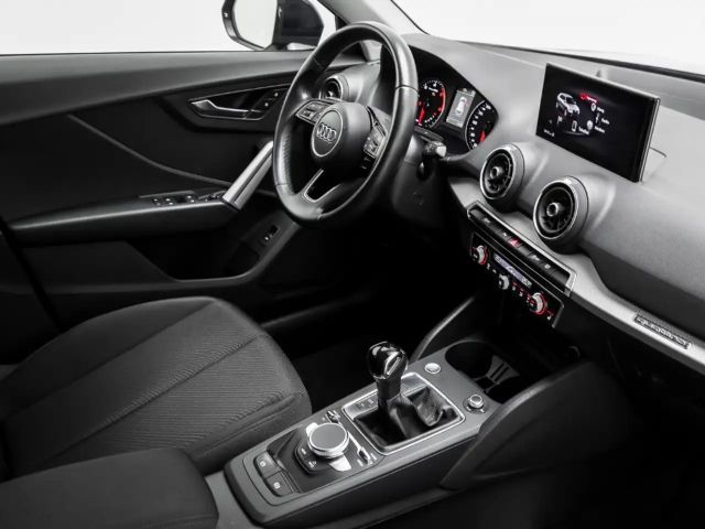 Audi Q2 35 TDI Quattro