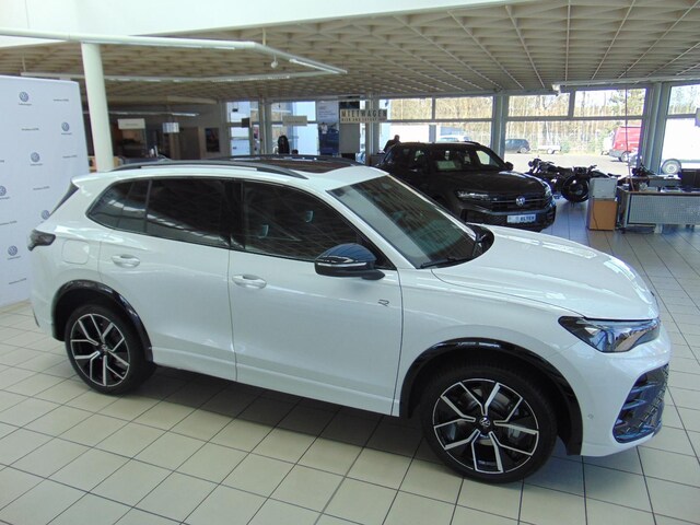 Volkswagen Tiguan 2.0 TDI 4Motion DSG