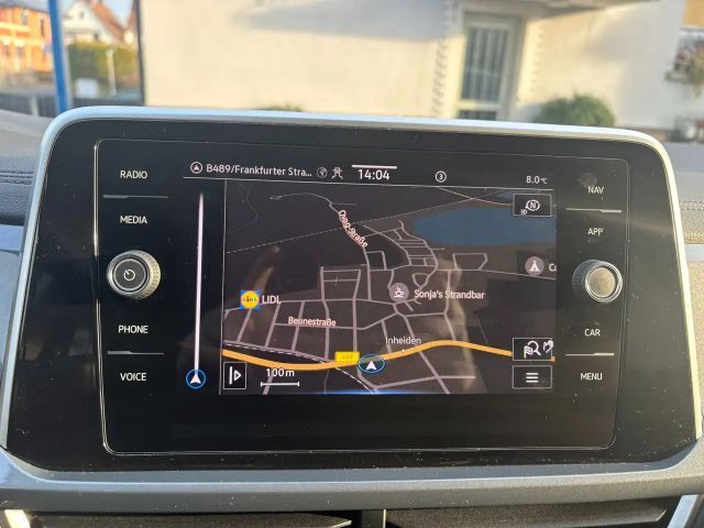 Volkswagen T-Roc IQ.Drive Style