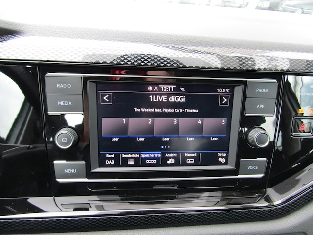 Volkswagen Taigo 1.0 TSI DSG