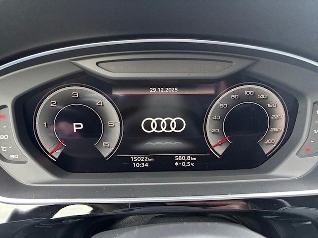Audi A8 50 TDI Quattro
