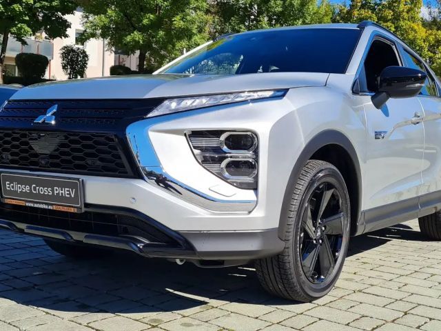 Mitsubishi Eclipse Cross 4WD PHEV