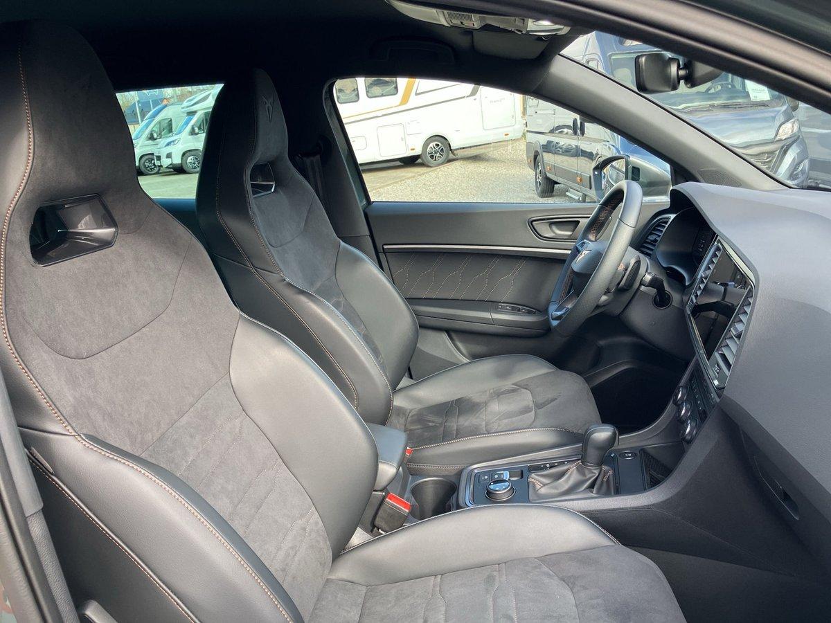 Cupra Ateca 2.0 TSI 4Drive DSG