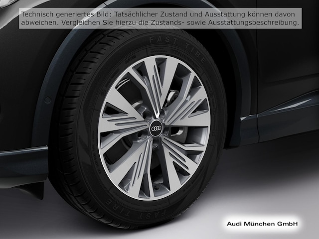 Audi Q4 e-tron 40 Sportback