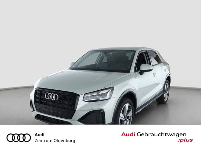 Audi Q2 35 TFSI S-Tronic