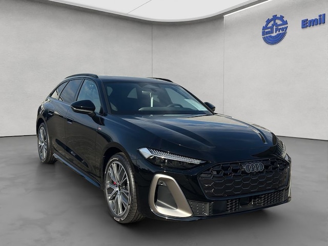 Audi A5 Avant Quattro S-Tronic