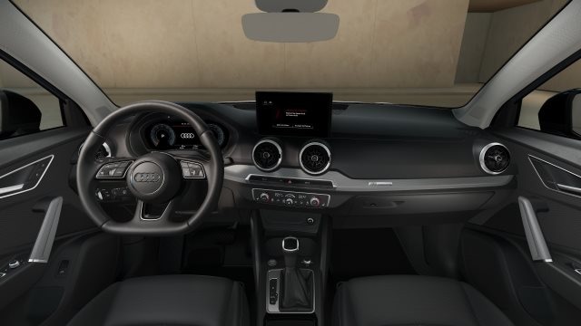 Audi Q2 35 TFSI S-Tronic