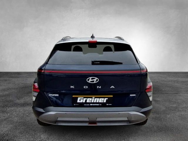 Hyundai Kona 1.6 Hybrid Prime