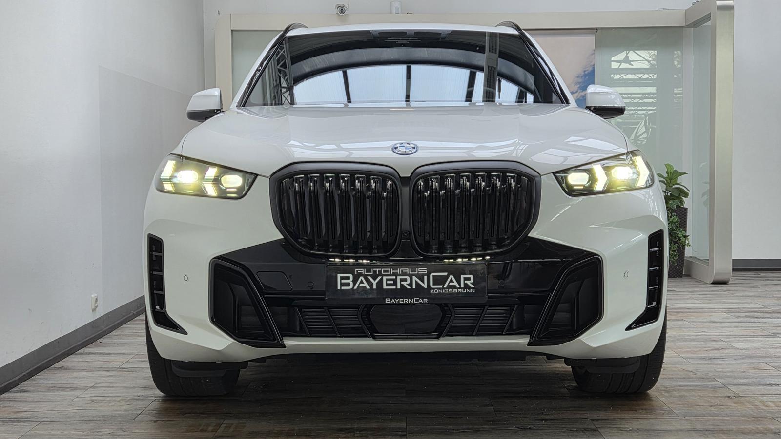 BMW X5 M-Sport xDrive50e