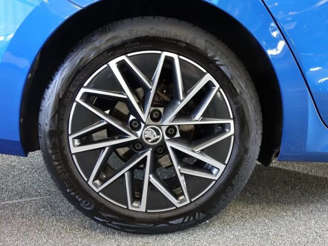 Skoda Octavia 2.0 TDI Sport Style Style