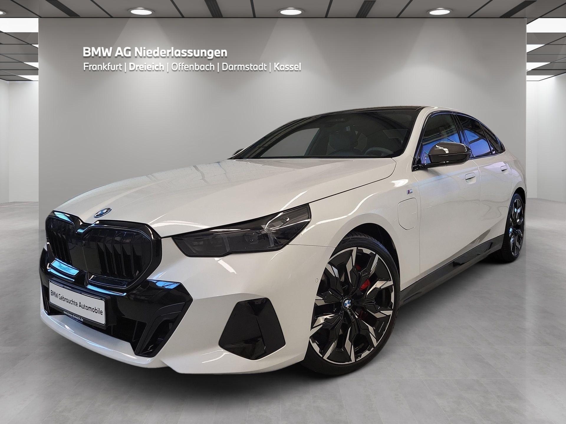 BMW 550 Sedan xDrive