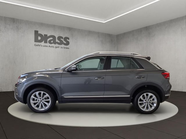 Volkswagen T-Roc 1.5 TSI DSG Style