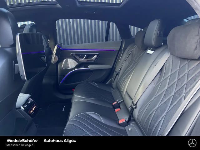 Mercedes-Benz EQS 4MATIC+ 53 AMG Line Sedan