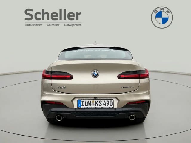 BMW X4 Coupé M-Sport xDrive20i