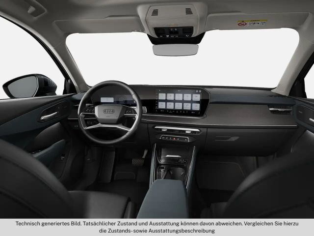 Audi Q3 TDI 110 kW  intense