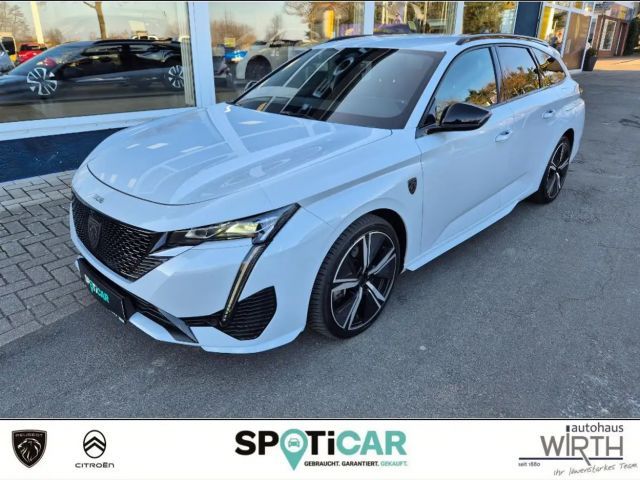 Peugeot 308 EAT8 GT-Line Hybrid SW