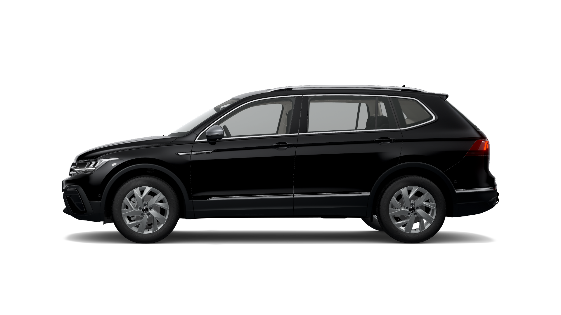 Volkswagen Tiguan 2.0 TDI Allspace DSG Life