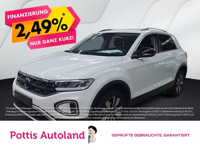 Volkswagen T-Roc 1.0 TSI