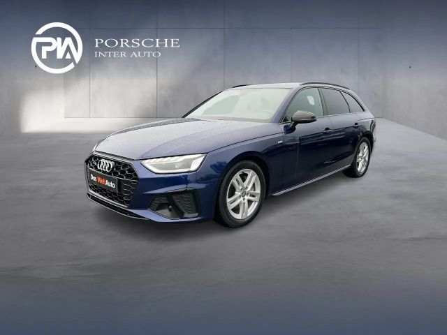 Audi A4 40 TDI Quattro S-Line