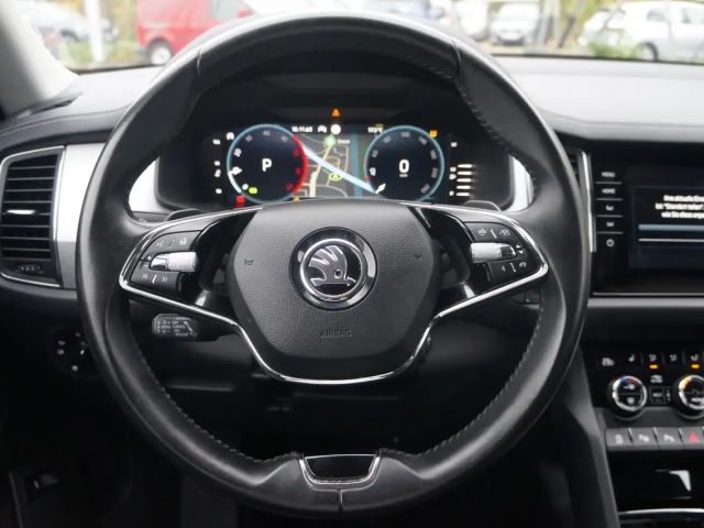Skoda Kodiaq Tour
